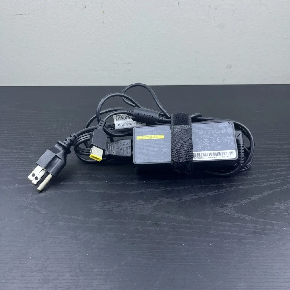 Lenovo‎ PA-1650-72 AC Adapter Charger 20V 3.25A 65W Genuine Power Supply